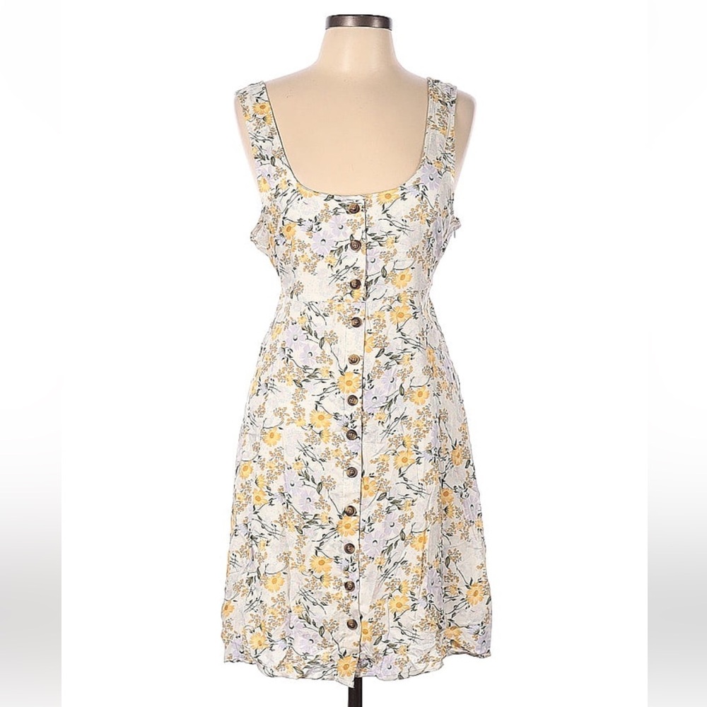 Sleeveless sundress